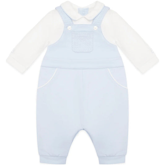 Emile et Rose Baby Boys Jude Dungaree Set