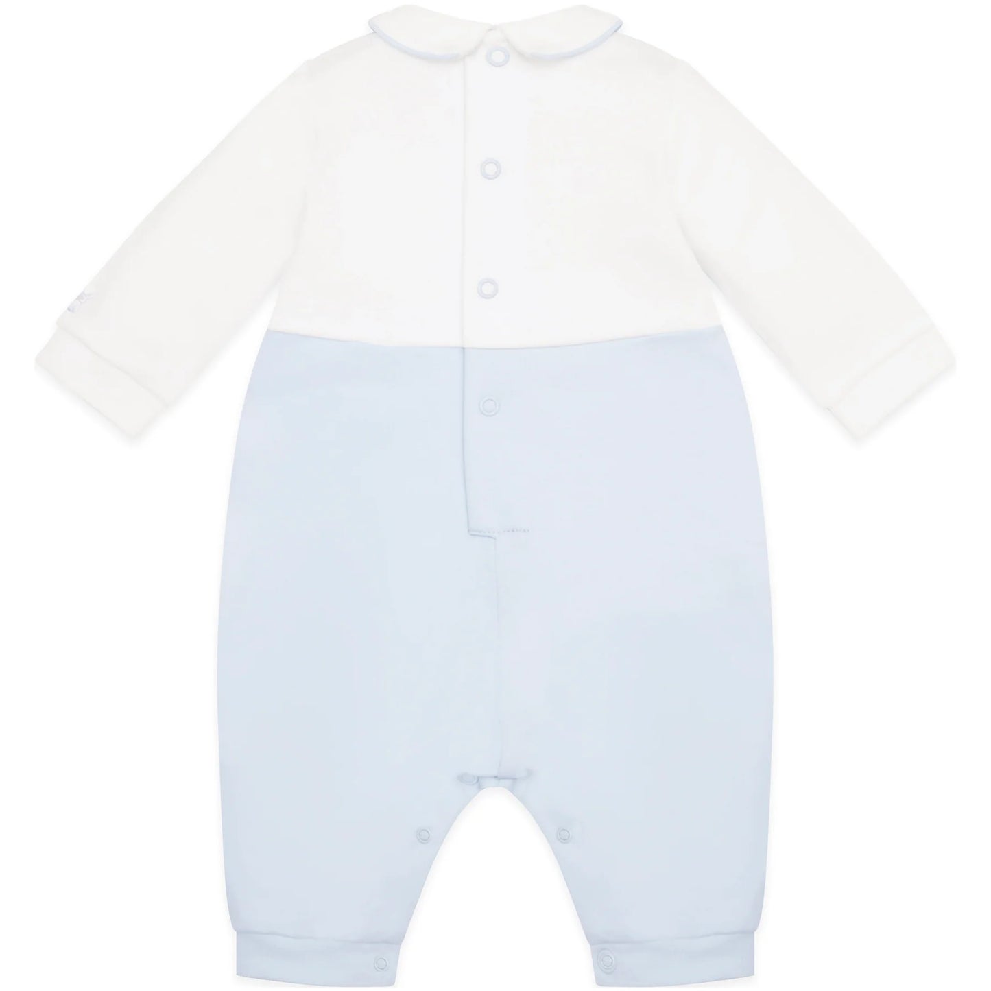 Emile et Rose Baby Boys Jude Dungaree Set