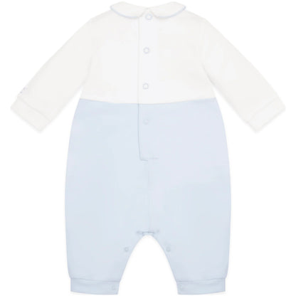 Emile et Rose Baby Boys Jude Dungaree Set