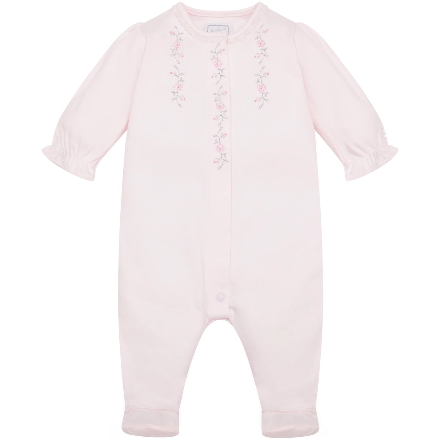 Emile et Rose Jennifer Baby Girls Babygrow