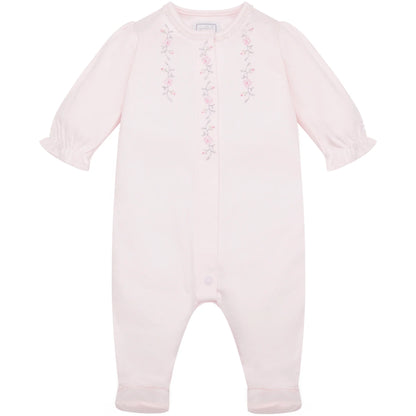 Emile et Rose Jennifer Baby Girls Babygrow