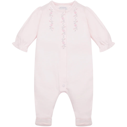 Emile et Rose Jennifer Baby Girls Babygrow