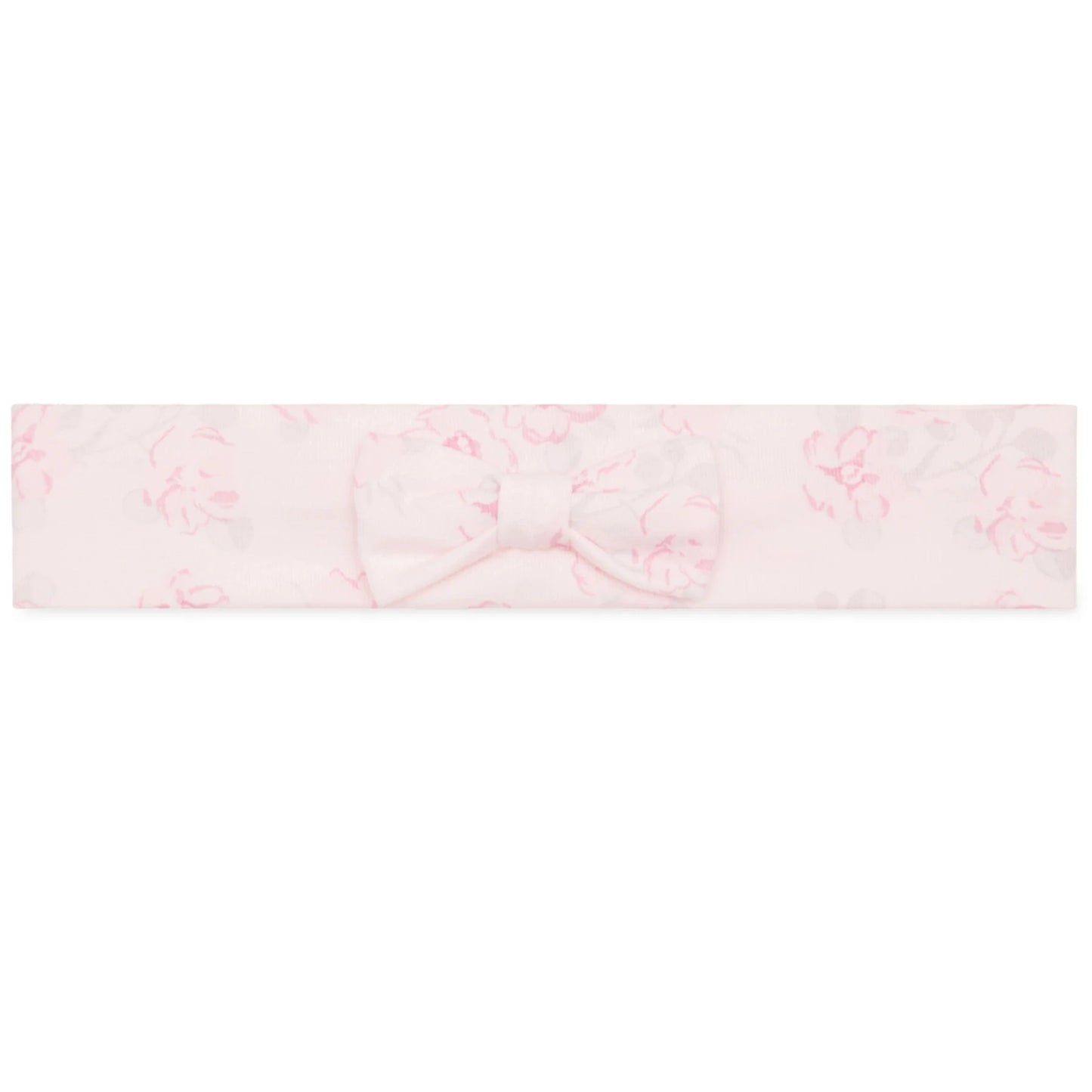 Emile et Rose Joanne Baby Girls Floral Print Babygrow and Hairband