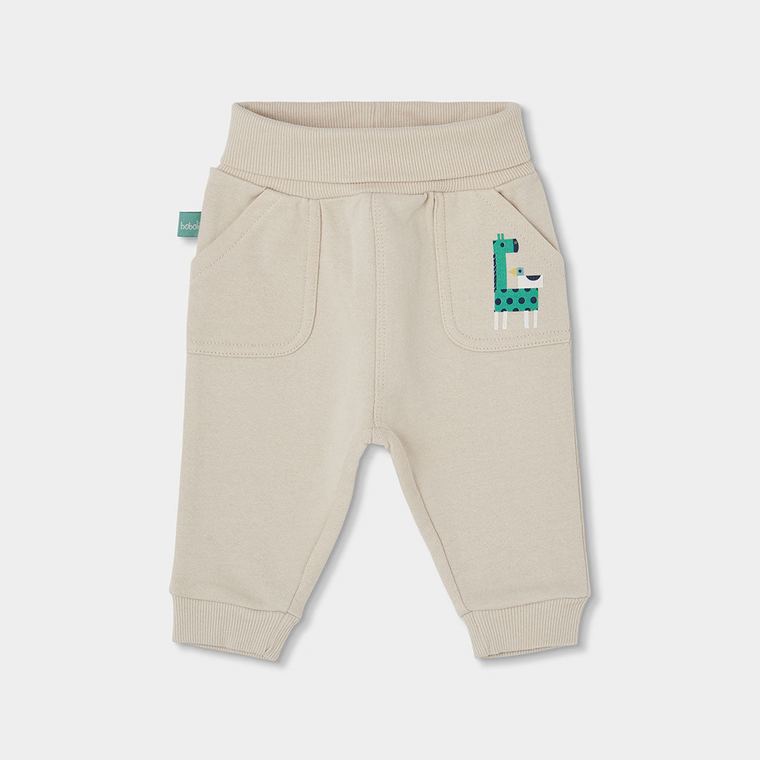 Boboli Baby Boys 2 Piece Sweatshirt and Bottoms Set