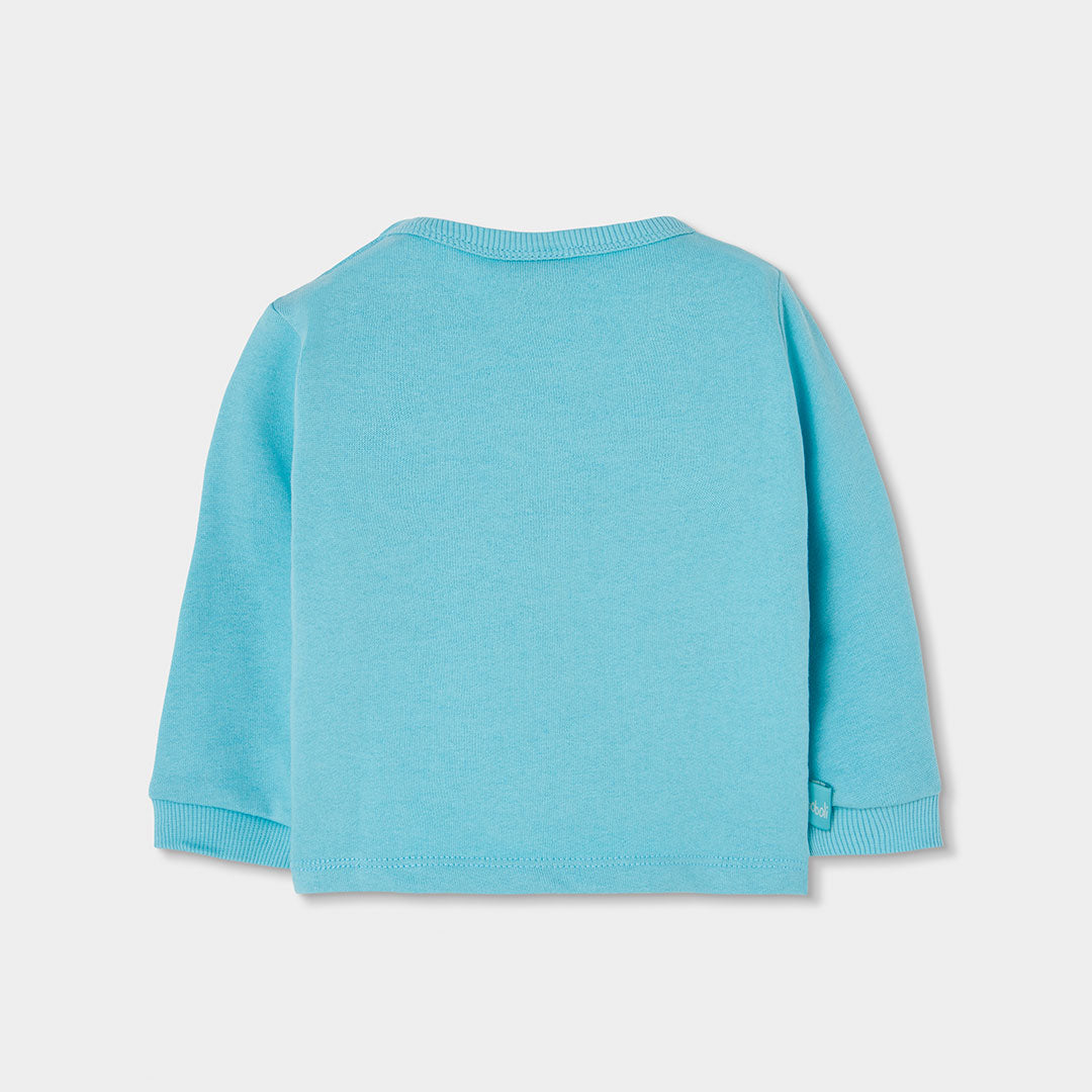 Boboli Baby Boys Fleece Sweatshirt
