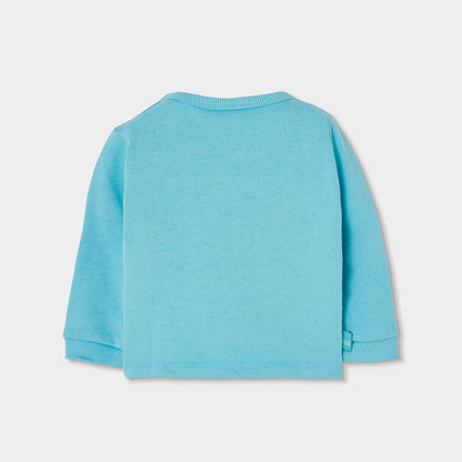 Boboli Baby Boys Fleece Sweatshirt