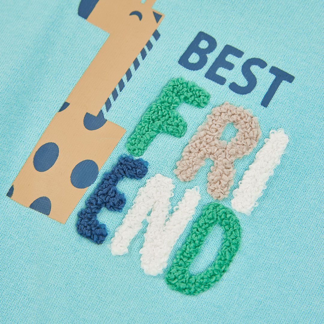 Boboli Baby Boys Fleece Sweatshirt