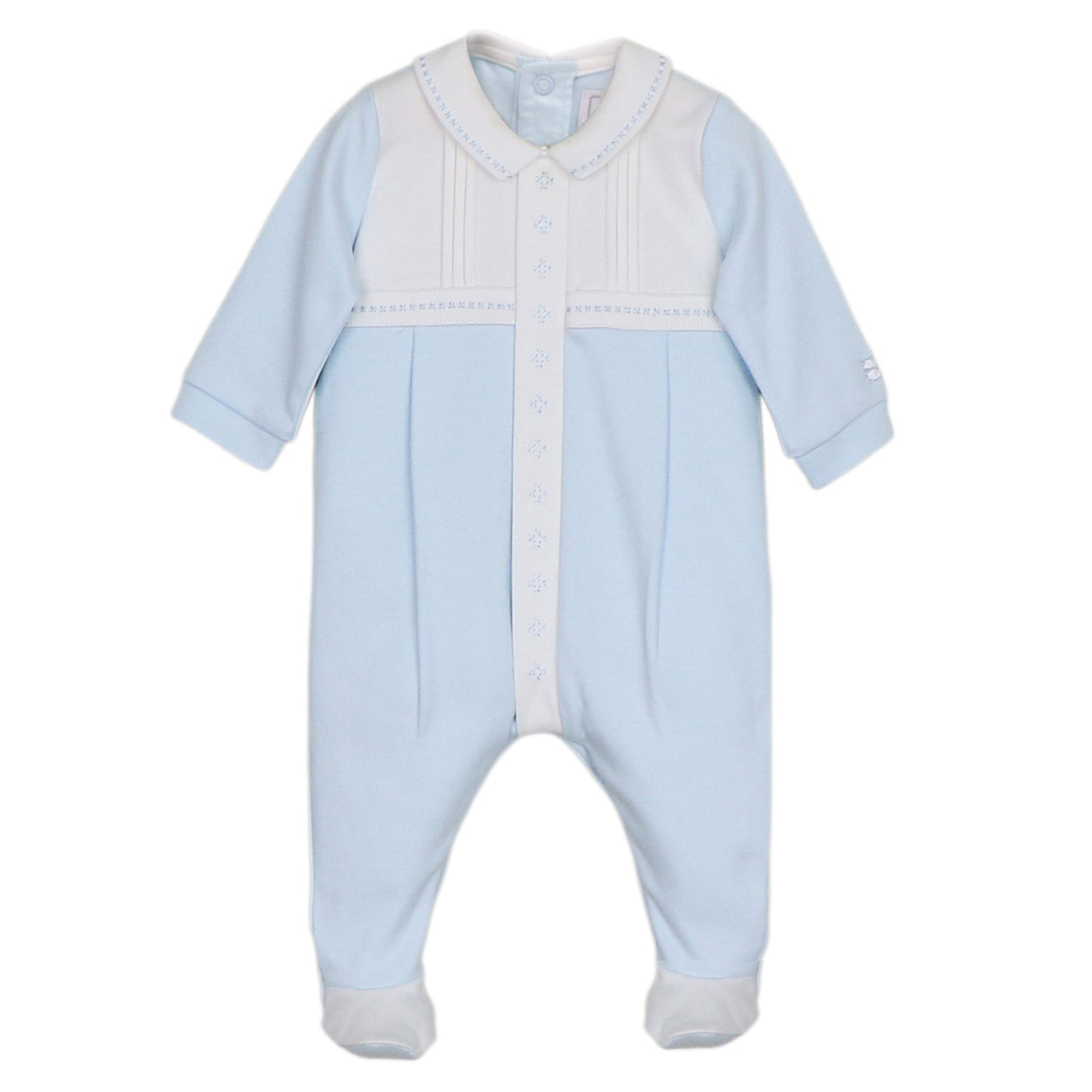 Emile et Rose Matthew Baby Boy Babygrow