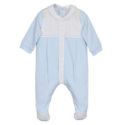 Emile et Rose Matthew Baby Boy Babygrow