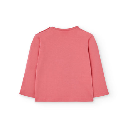 Boboli Girls Long Sleeve Top