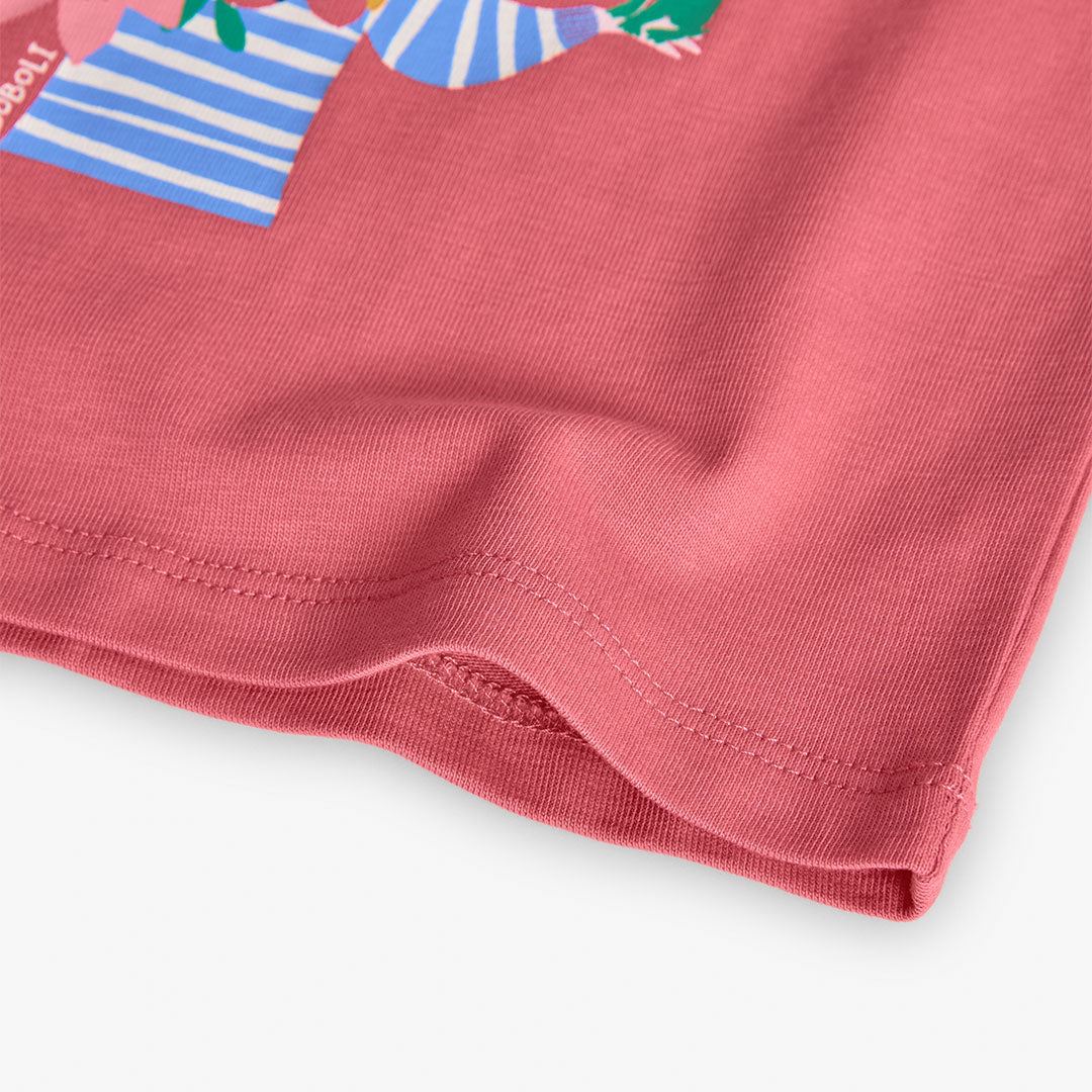 Boboli Girls Long Sleeve Top