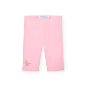 Boboli pale pink leggings