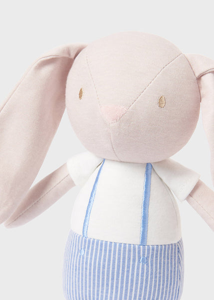 Mayoral bunny Soft Toy- blue