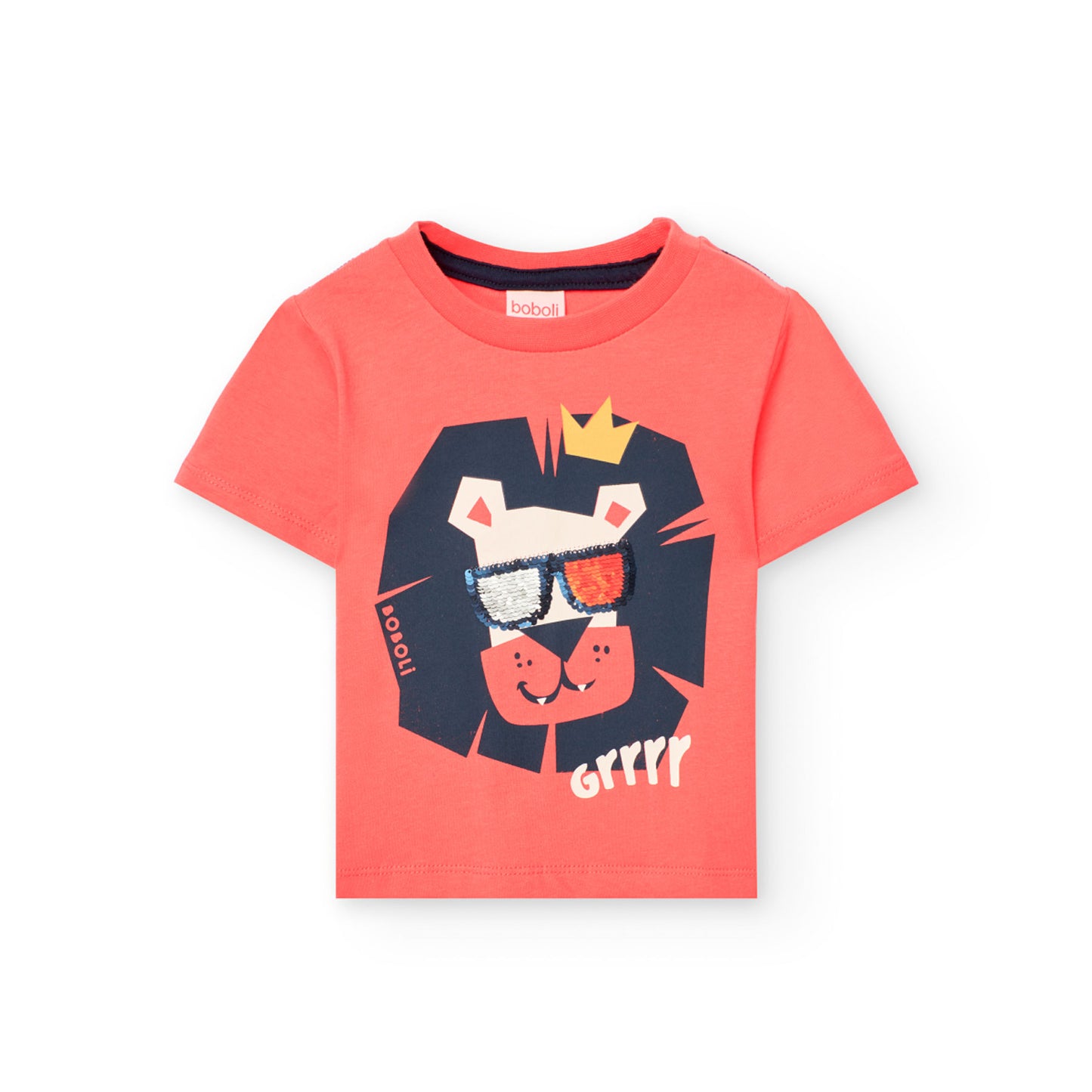 Boboli Boys Cool Dawg T-Shirt