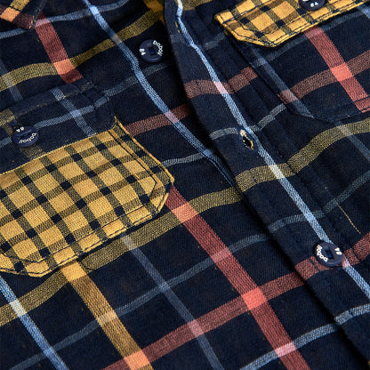 Boboli Boys Long Sleeve Shirt