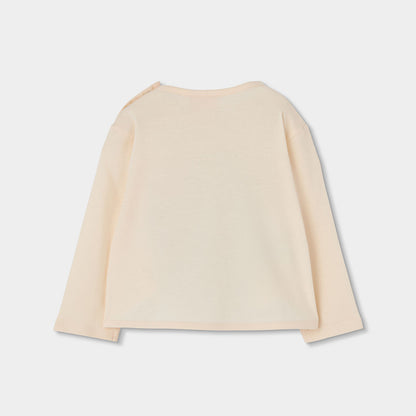 Boboli Girls Long Sleeve T-shirt