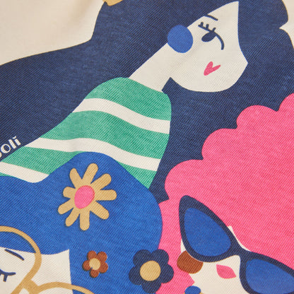 Boboli Girls Long Sleeve T-shirt