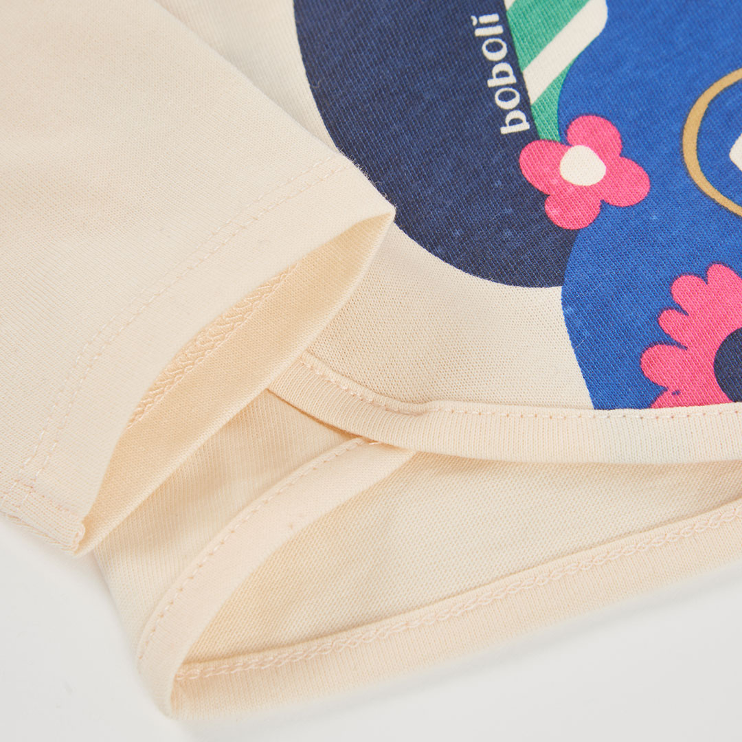 Boboli Girls Long Sleeve T-shirt