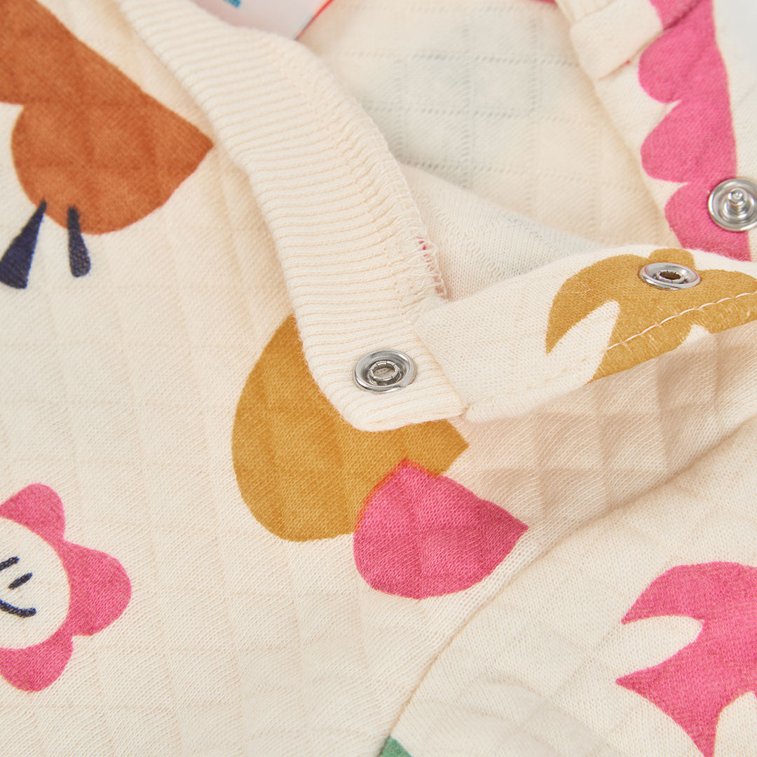 Boboli Girls Sweatshirt with Printed Design