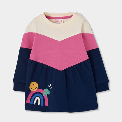 Boboli Girls Leggings and Top Set