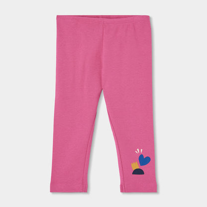 Boboli Girls Leggings and Top Set