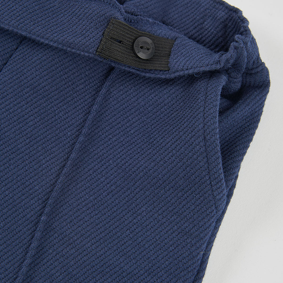 Boboli Girls Navy Twill Trousers