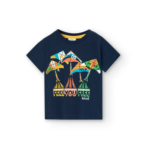 Boboli kite t-shirt