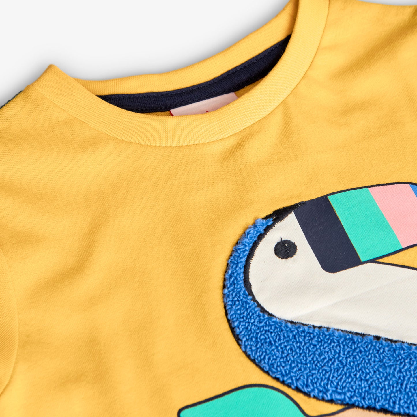 Boboli Boys Toucan T-Shirt