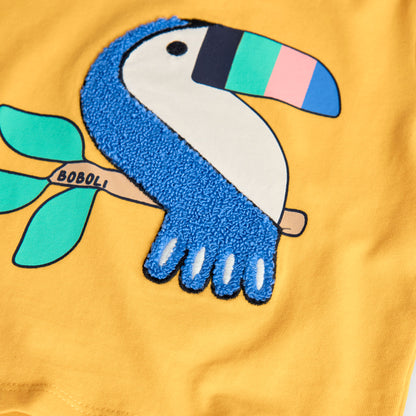 Boboli Boys Toucan T-Shirt