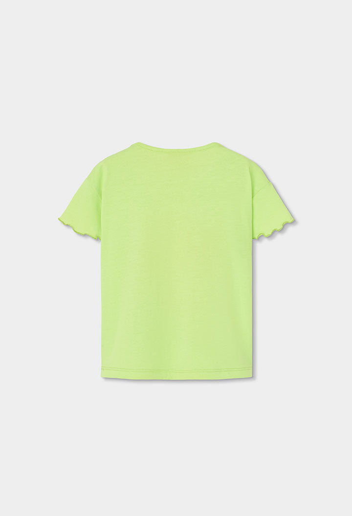 Boboli Girls 'You Are Sunshine' T-Shirt