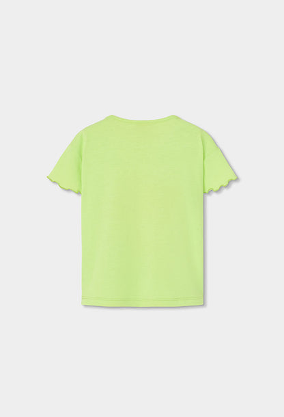 Boboli Girls 'You Are Sunshine' T-Shirt