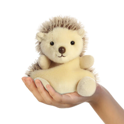 Palm Pals Hedgie Hedgehog Plush Character 5"