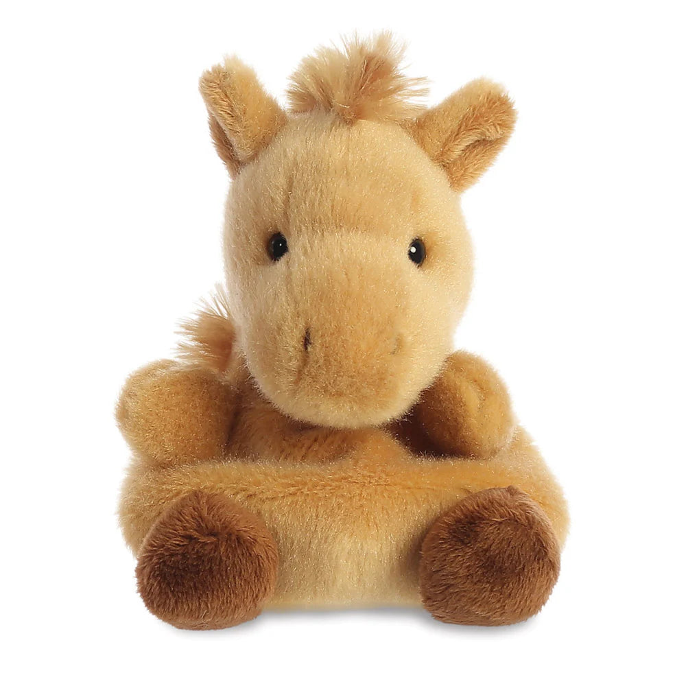 Palm Pals Gallop Pony Plush Character 5"