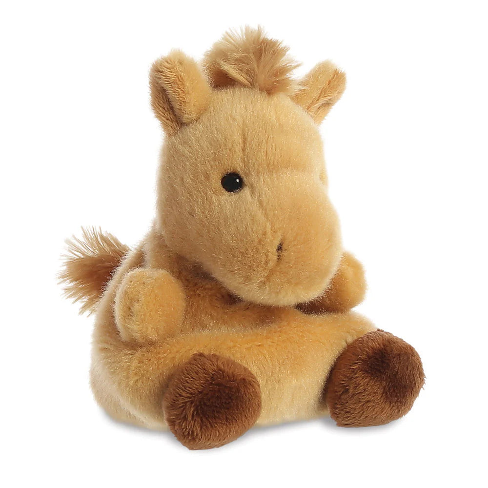 Palm Pals Gallop Pony Plush Character 5"