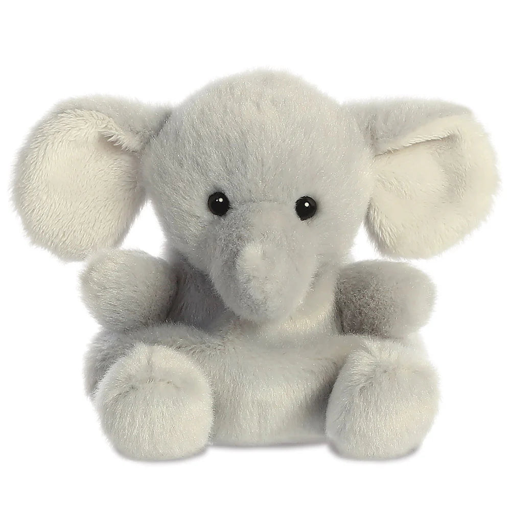 Palm Pals Stomps Elephant Plush Character 5"