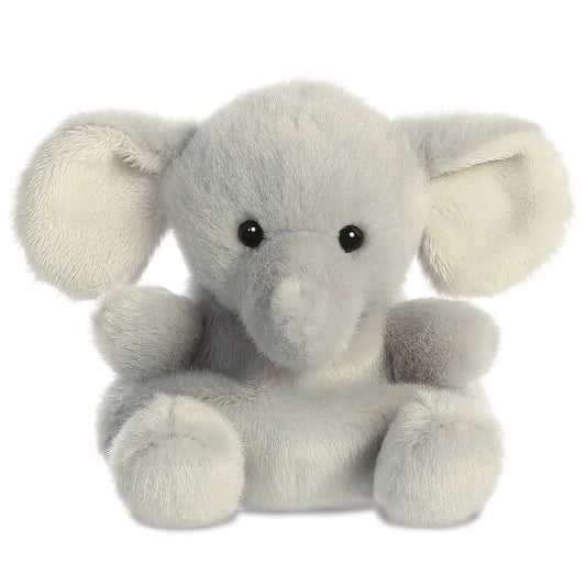 Palm Pals Stomps Elephant Plush Character 5"