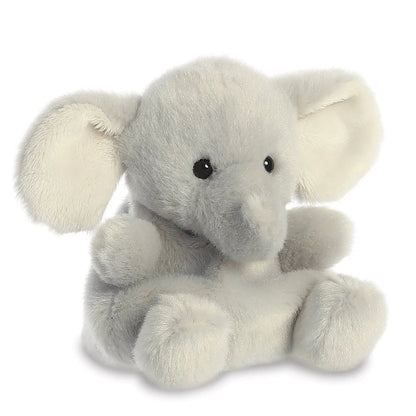 Palm Pals Stomps Elephant Plush Character 5"