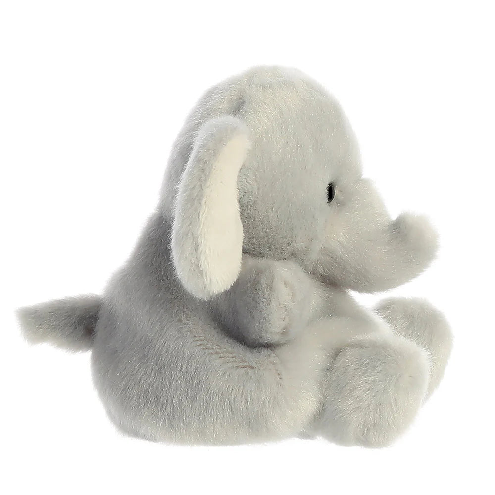 Palm Pals Stomps Elephant Plush Character 5"