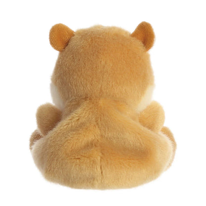 Palm Pals Happy Hamster Plush Character 5"