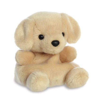 Palm Pals Sunny Labrador Dog Plush Character 5"