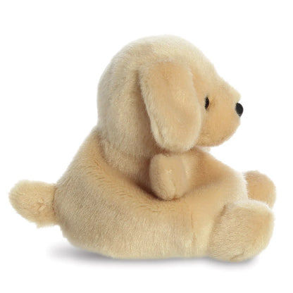 Palm Pals Sunny Labrador Dog Plush Character 5"
