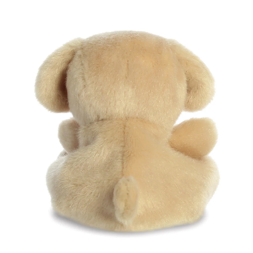 Palm Pals Sunny Labrador Dog Plush Character 5"