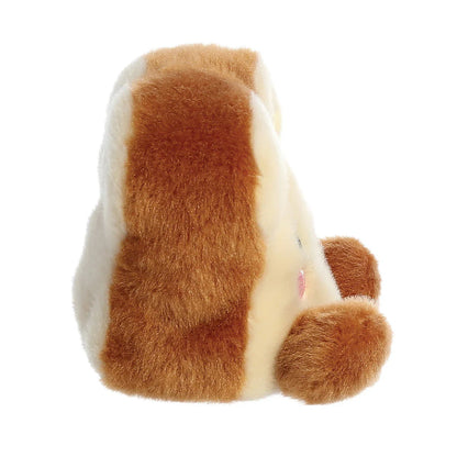 Palm Pals Buttery Toast Plush Character 5"