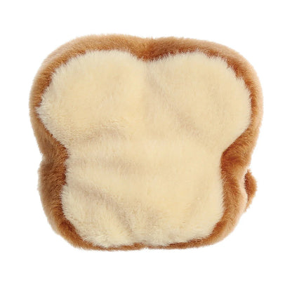 Palm Pals Buttery Toast Plush Character 5"
