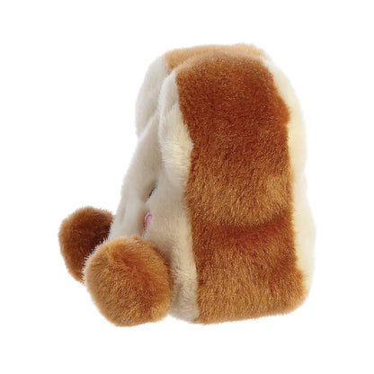 Palm Pals Buttery Toast Plush Character 5"