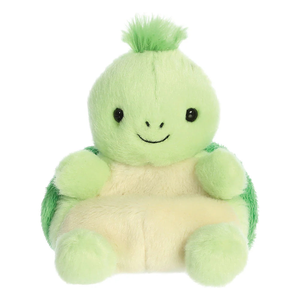 Palm Pals Tiny Turtle Plush Character 5"