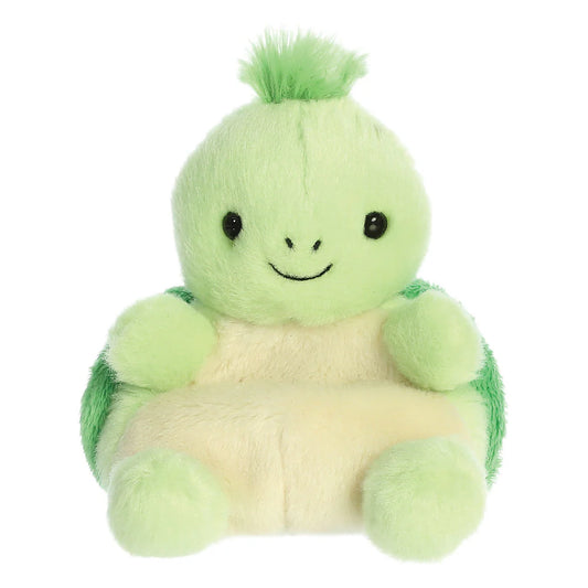 Palm Pals Tiny Turtle Plush Character 5"