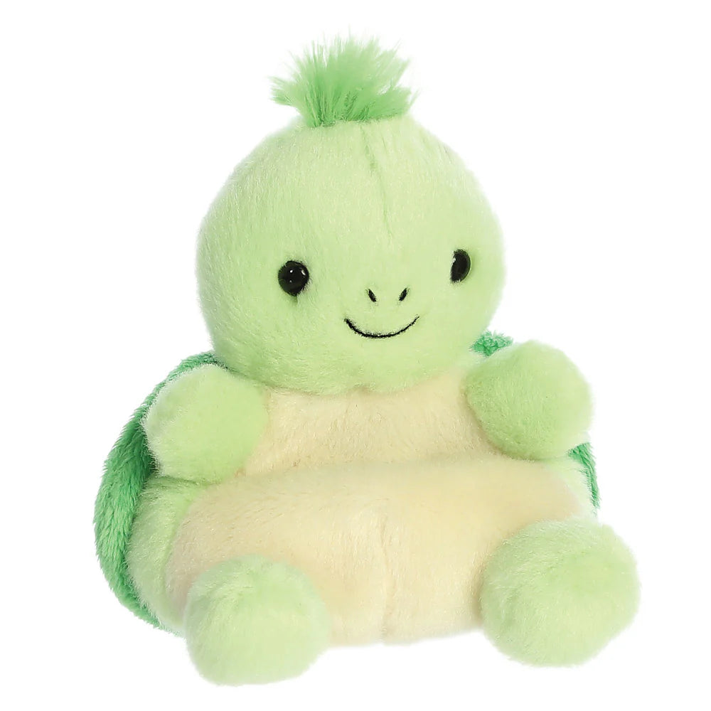 Palm Pals Tiny Turtle Plush Character 5"