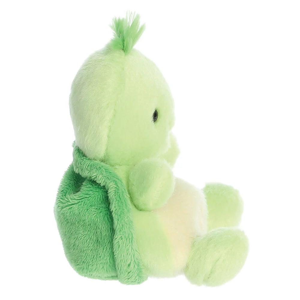 Palm Pals Tiny Turtle Plush Character 5"
