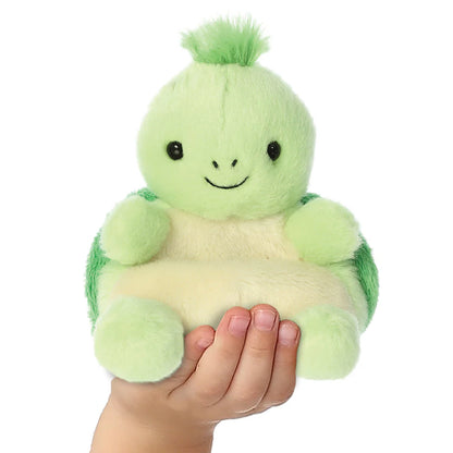 Palm Pals Tiny Turtle Plush Character 5"